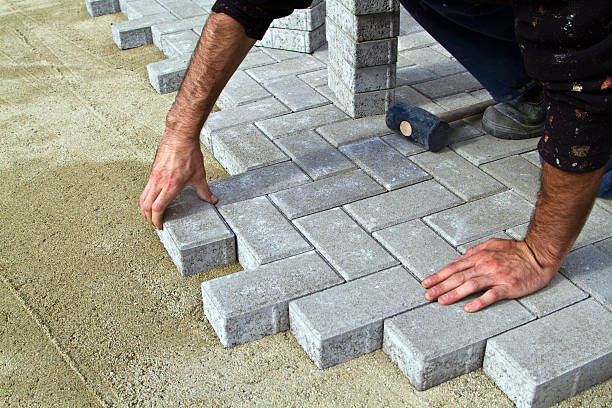 Decorative Driveway Pavers in Harper Woods, MI