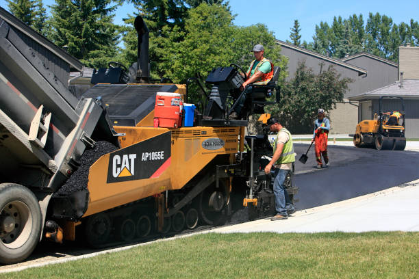 Reasons to Select Us for Your Driveway Paving Requirements in Harper Woods, MI